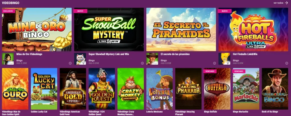 GoldenPark Casino juegos de grandes victorias