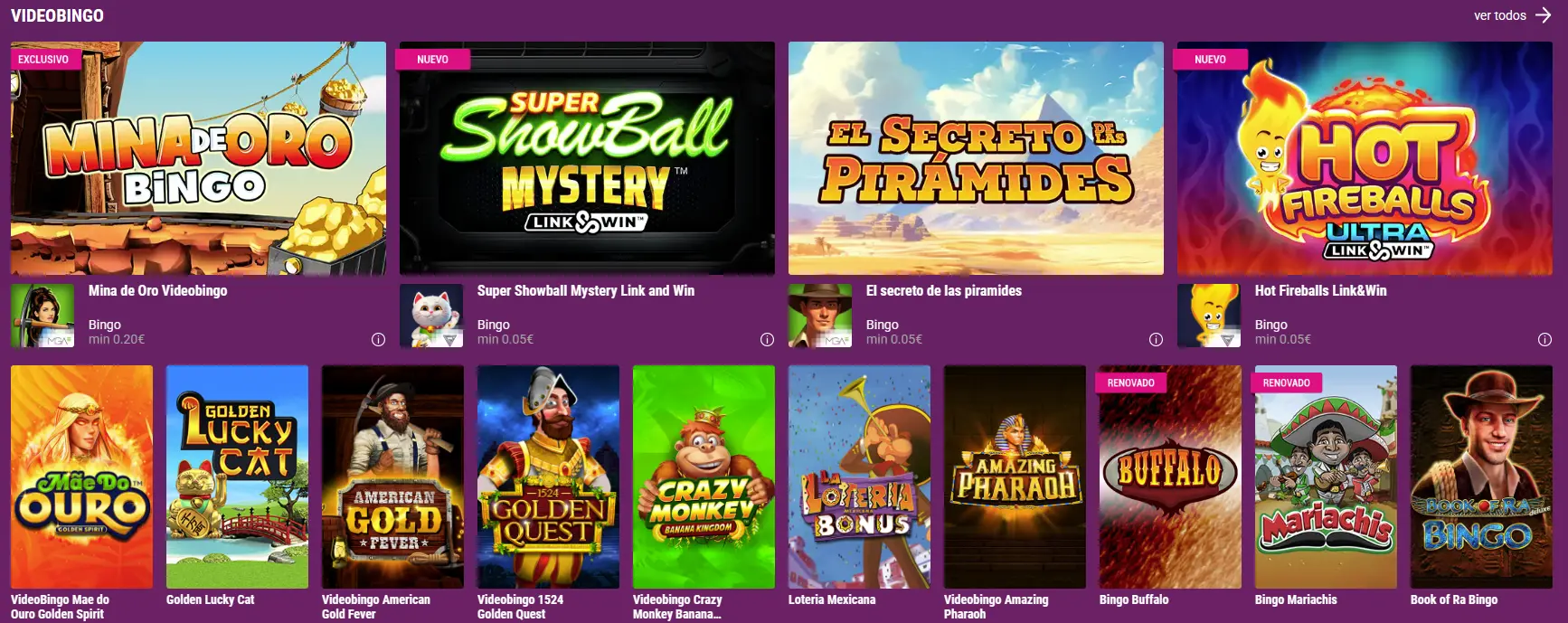 GoldenPark Casino juegos de grandes victorias
